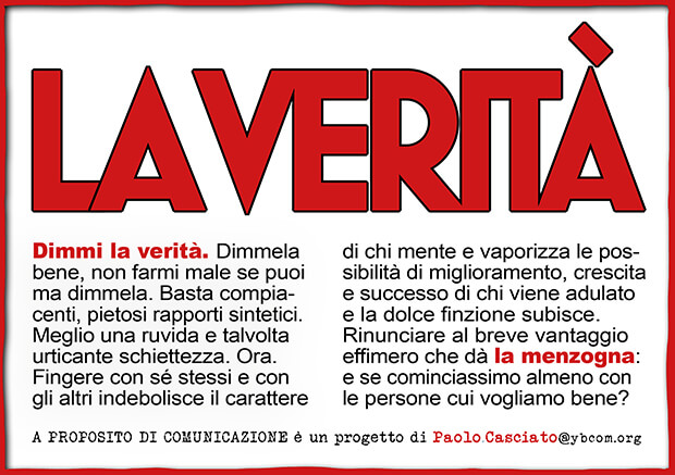 A proposito di comunicazione apropositodicomunicazioone #apropositodicomunicazioone
